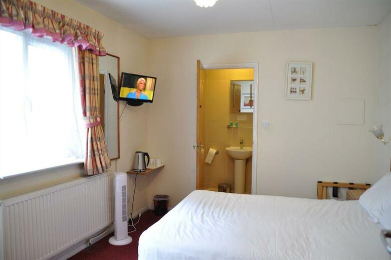 Hotel Barry House