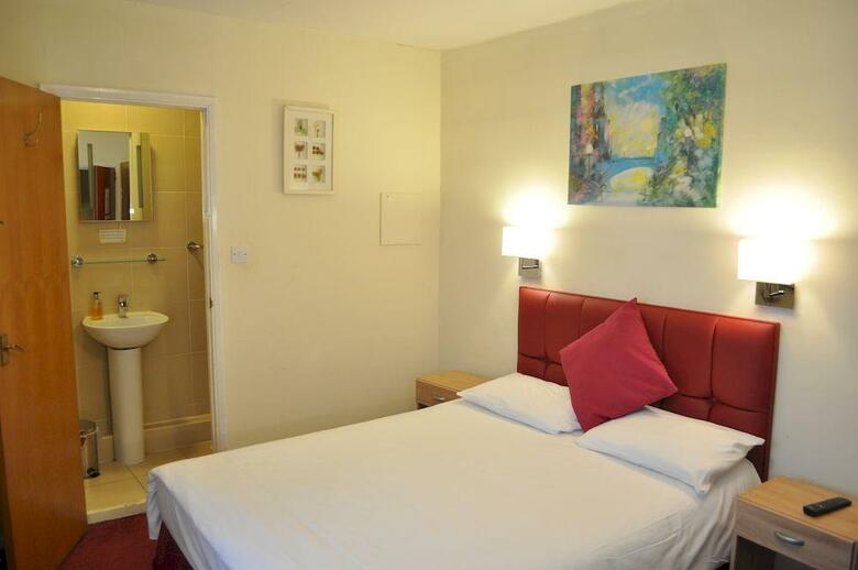 Hotel Barry House