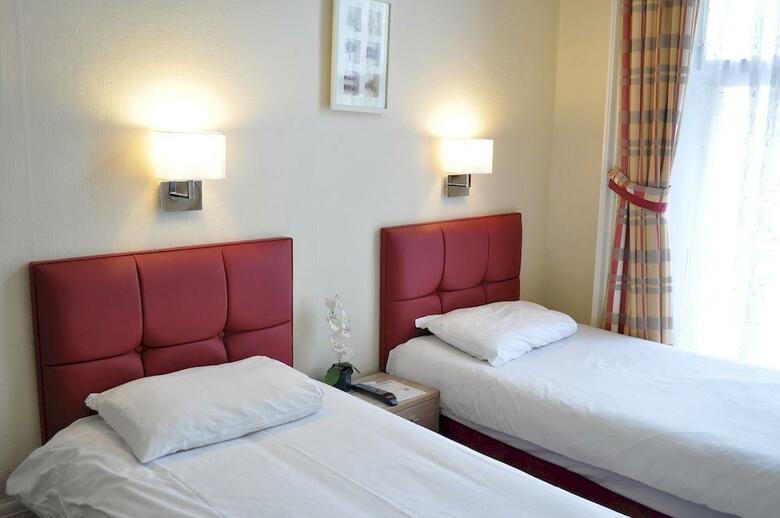 Hotel Barry House