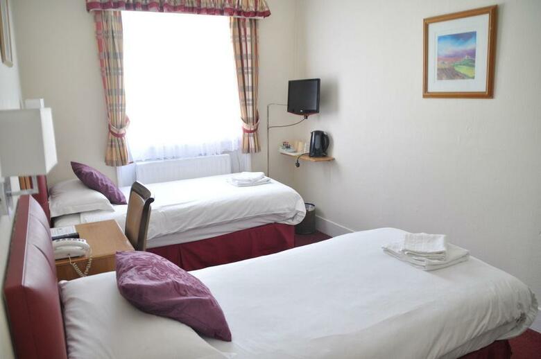 Hotel Barry House