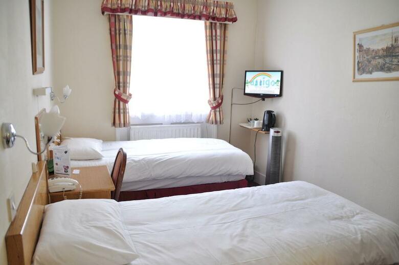 Hotel Barry House