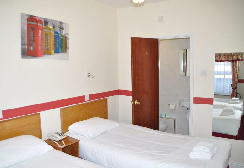 Hotel Barry House