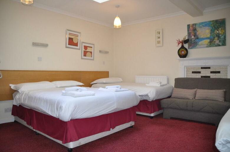 Hotel Barry House
