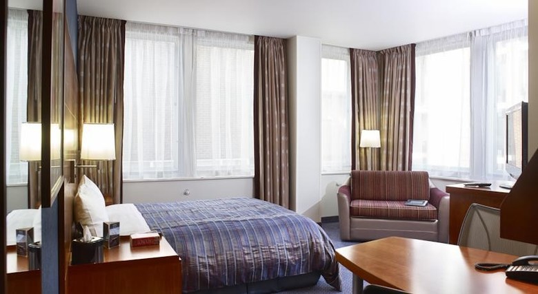 Hotel Club Quarters St. Paul's