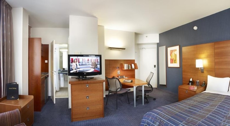 Hotel Club Quarters St. Paul's