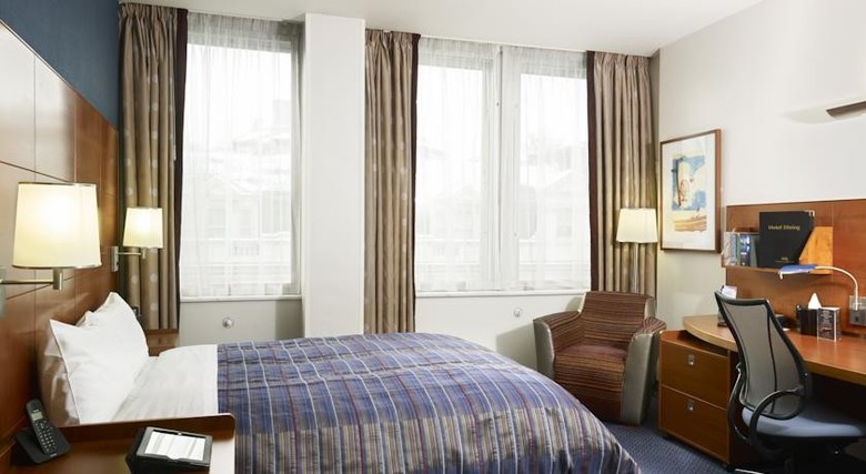 Hotel Club Quarters St. Paul's