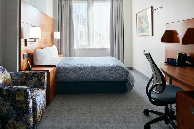 Hotel Club Quarters St. Paul's