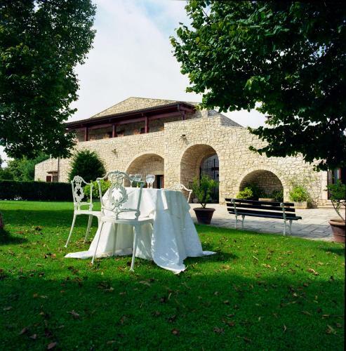 Bed & Breakfast Masseria Mofetta