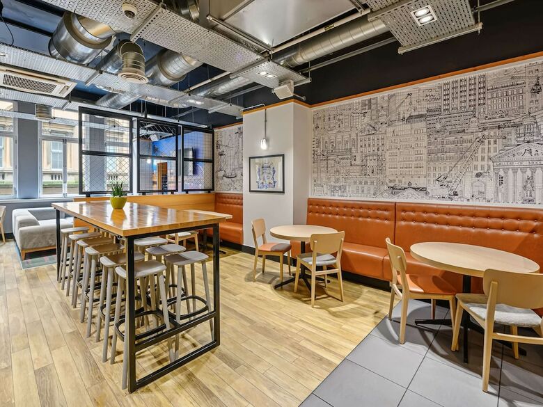 Hotel Ibis Styles Glasgow Centre George Square