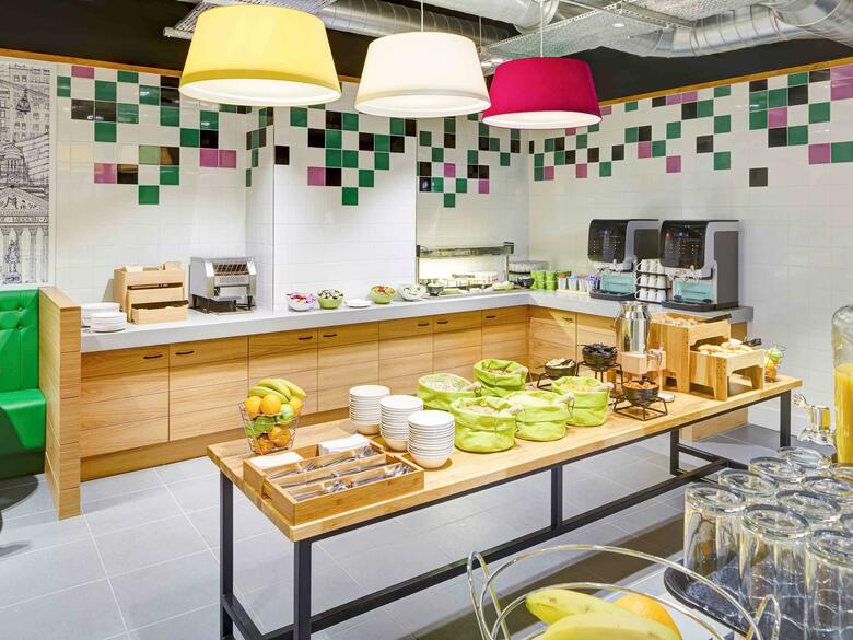 Hotel Ibis Styles Glasgow Centre George Square