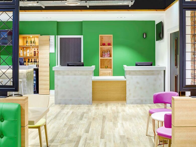 Hotel Ibis Styles Glasgow Centre George Square