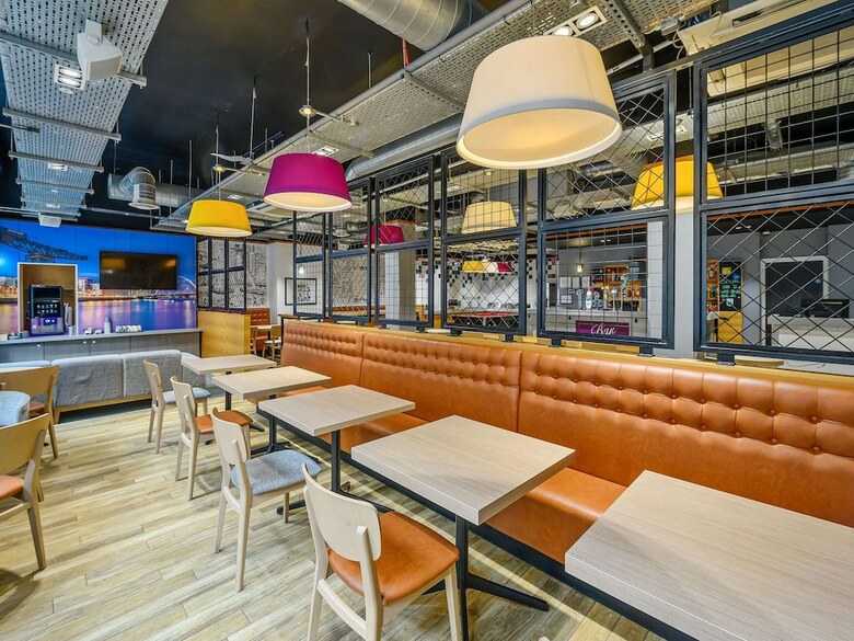 Hotel Ibis Styles Glasgow Centre George Square