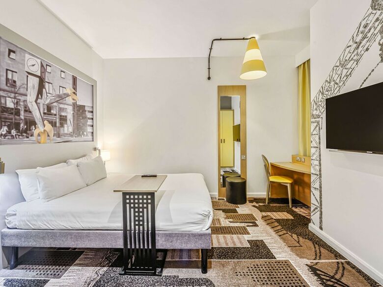 Hotel Ibis Styles Glasgow Centre George Square