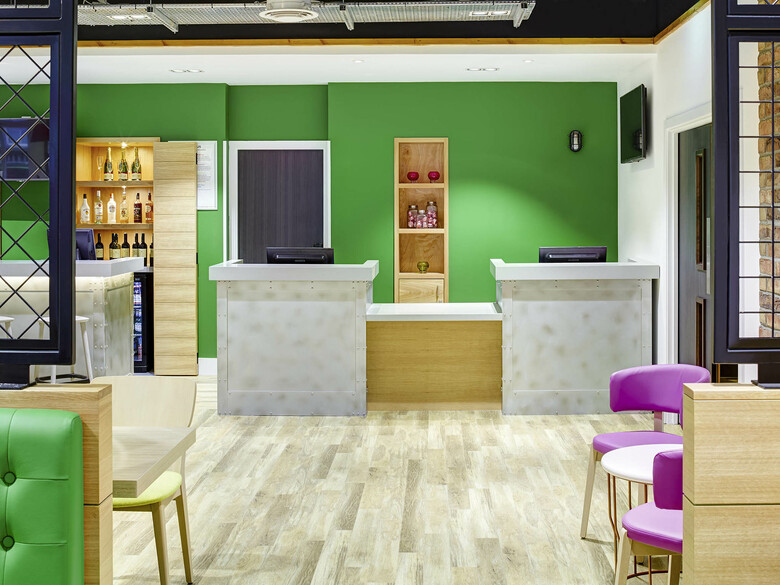 Hotel Ibis Styles Glasgow Centre George Square