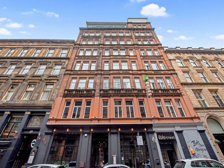 Hotel Ibis Styles Glasgow Centre George Square