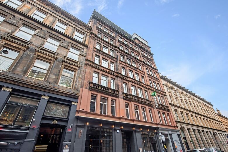Hotel Ibis Styles Glasgow Centre George Square