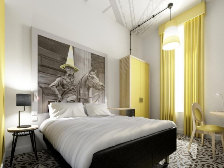 Hotel Ibis Styles Glasgow Centre George Square