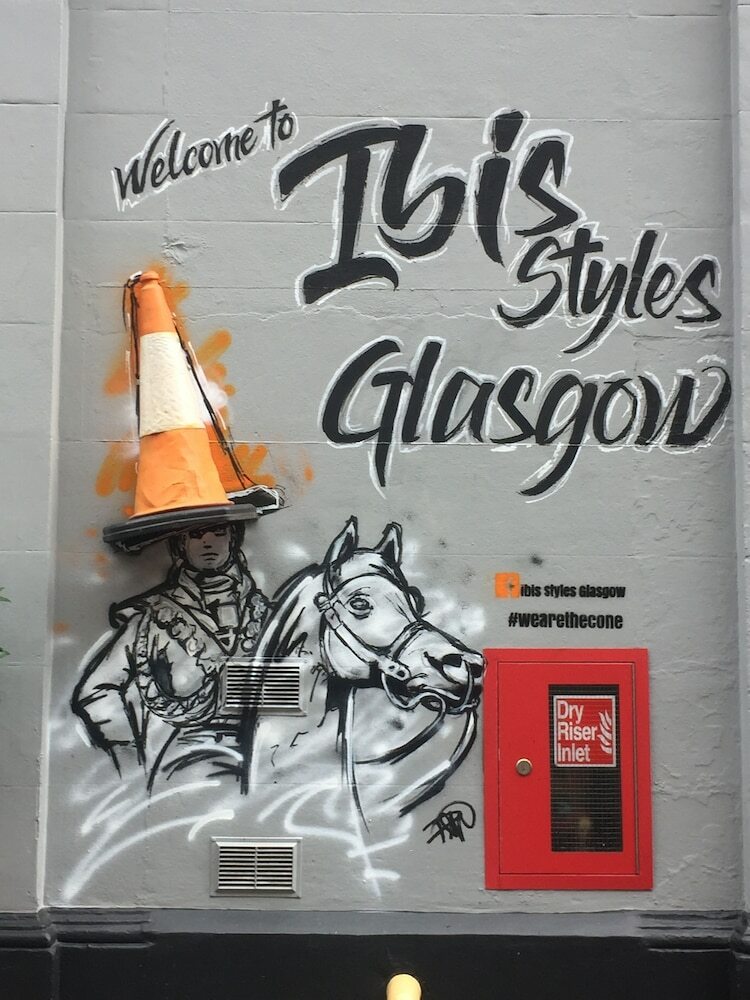 Hotel Ibis Styles Glasgow Centre George Square