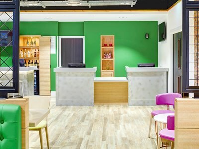 Hotel Ibis Styles Glasgow Centre George Square