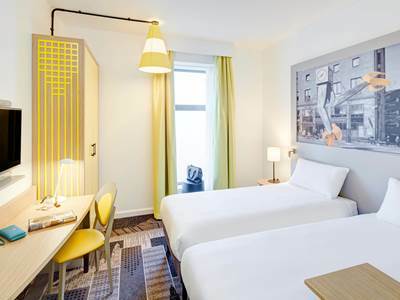 Hotel Ibis Styles Glasgow Centre George Square