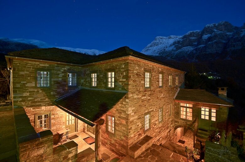 Papaevangelou Hotel