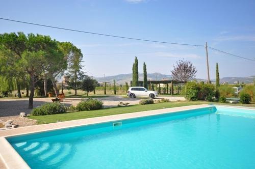 Agroturismo Villa Cassia