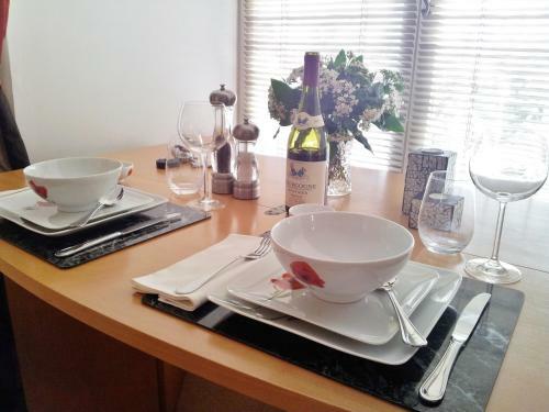 Apartamento Le Jardin