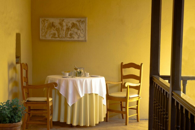 Hotel Casa Palacio Conde De Garcinarro
