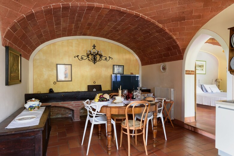 Agroturismo Villa Vignacce