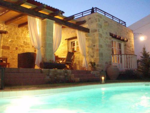 Rock House's Villa Melody