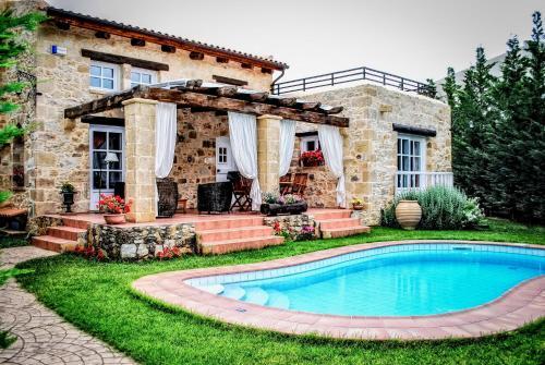 Rock House's Villa Melody