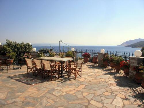 Apartamento Platanias Hillside