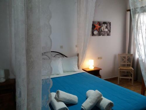Apartamento Stefanos Katsaros Studios