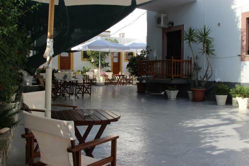 Apartamento Stefanos Katsaros Studios