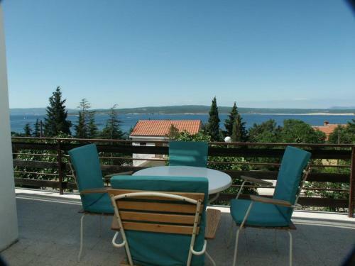 Hostal Double Room Dramalj 2386a