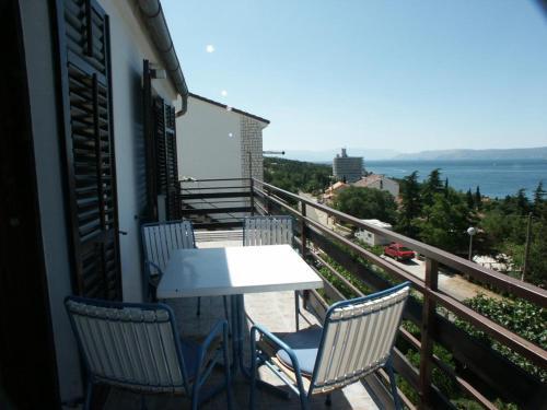 Hostal Double Room Dramalj 2386a