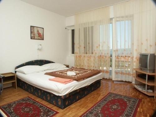 Hostal Double Room Dramalj 2386a