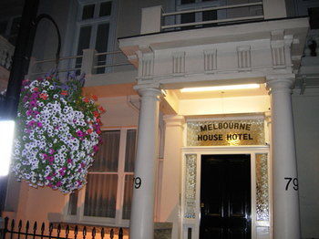 Bed & Breakfast Melbourne House