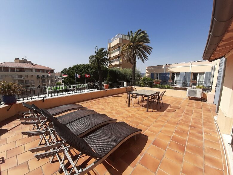 Hotel H�tel De L'olivier