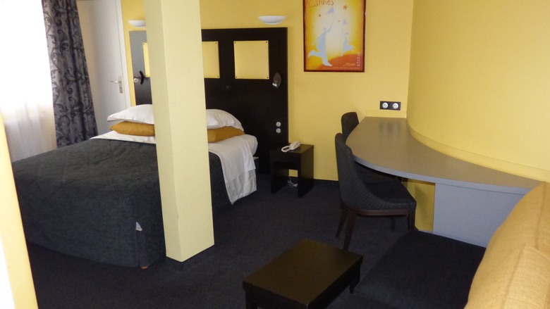 Hotel H�tel De L'olivier