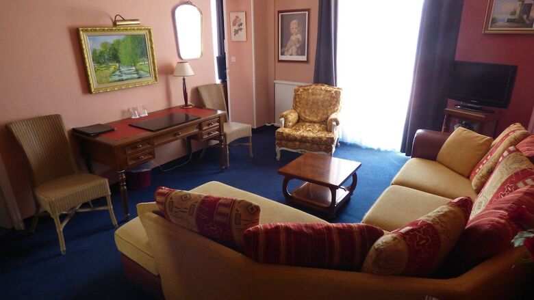 Hotel H�tel De L'olivier