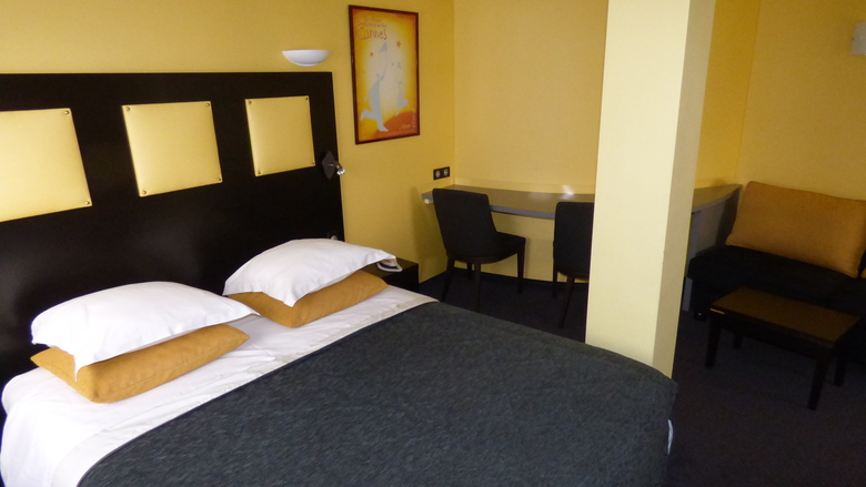 Hotel H�tel De L'olivier