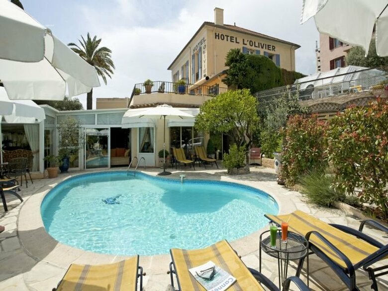 Hotel H�tel De L'olivier