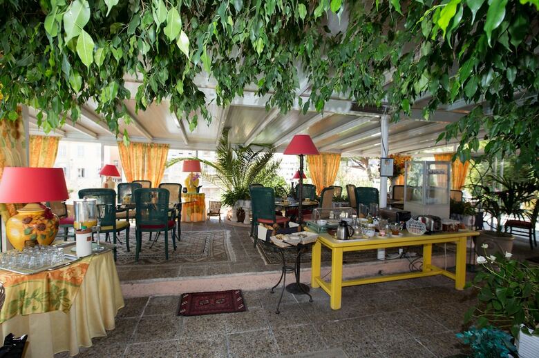 Hotel H�tel De L'olivier