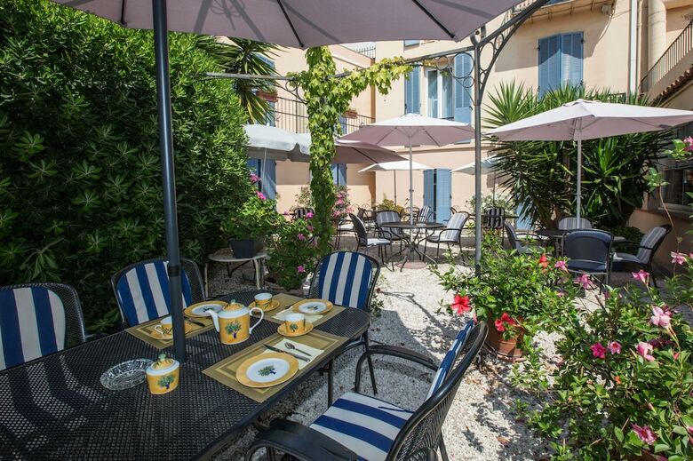 Hotel H�tel De L'olivier