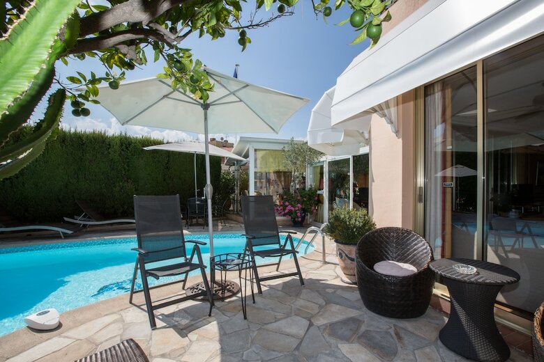 Hotel H�tel De L'olivier