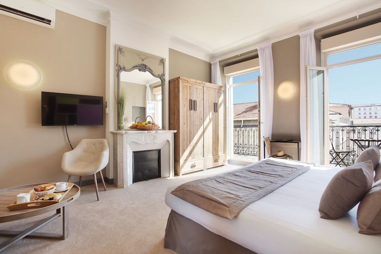Hotel La Villa Tosca