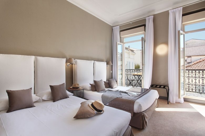 Hotel La Villa Tosca