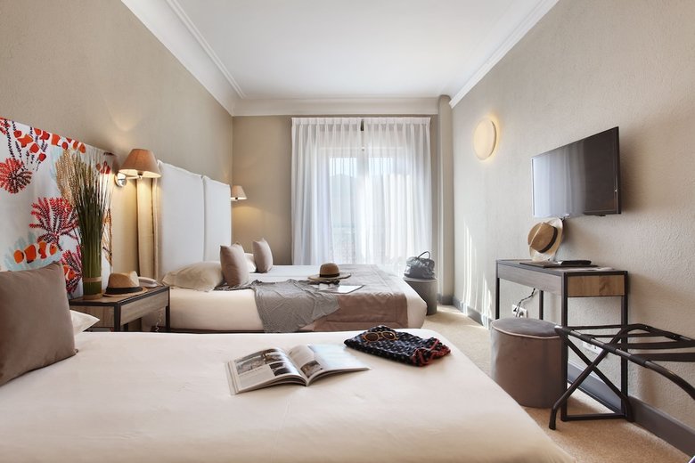 Hotel La Villa Tosca
