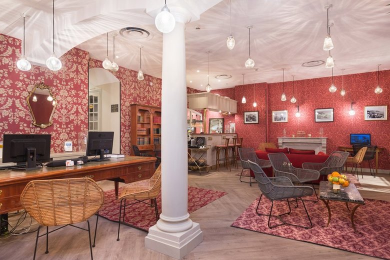 Hotel Le Grimaldi